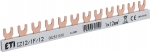 Insulated busbar IZ12/1F/12 002921018