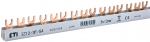 Insulated busbar IZ12/3F/54 002921024