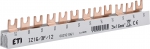Insulated busbar IZ16/3F/12 002921061