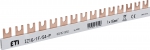 Insulated busbar IZ16/1F/54P 002921092