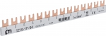 Insulated busbar IZ10/1F/54 002921142