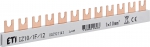 Insulated busbar IZ10/1F/12 002921143