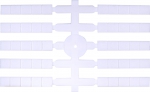 Line-up terminal access. EO3 empty (x200) 003901750