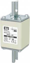 Topljivi osigurač NHU1/110 aR 200A/1000V DC 004110845