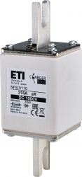 Topljivi osigurač NHU1/110 aR 315A/1000V DC 004110847