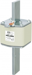 Плавка вставка (запобіжник) NH2 gTr 144A/400V/100kVA MET 004113872