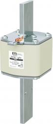 Плавка вставка (запобіжник) NH2 gTr 231A/400V/160kVA MET 004113874