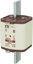 Fuse link NH3/I gTr 144A/400V/100kVA 004115432