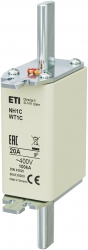 Fuse link NH1C gF 20A/400V 004139200