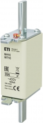 Fuse link NH1C gF 25A/400V 004139201