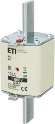 Fuse link NH2 gG 100A/800V 004184532