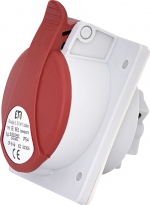 CEE Socket EE 1653 004482078