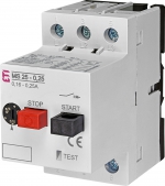 Dzinēja aizsardzības slēdzis MS25-0,25 004600020