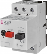 Dzinēja aizsardzības slēdzis MS25-4 004600080