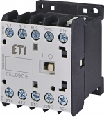 Контактор мініатюрний CEC09.01-110V-50/60Hz 004641071