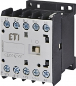 Контактор мініатюрний CEC012.10-24V-50/60Hz 004641074