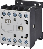 Контактор мініатюрний CEC012.10-400V-50/60Hz 004641079