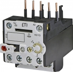 Thermal overload relay RE17D-1,2 004641403
