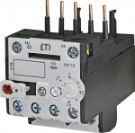 Thermal overload relay RE17D-2,8 004641405