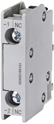Aux.contacts BCXMFE 01 (1NC) 004641501