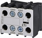 Aux.contacts EFC0-20 004641520