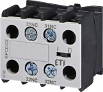 Aux.contacts EFC0-02 004641522