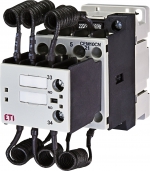 Capacitive duty contactor CEM10CN.11-230V-50Hz 004643801