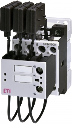 Capacitive duty contactor CEM15CK.02N-230V-50Hz 004643818