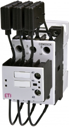 Capacitive duty contactor CEM25CK.01N-230V-50Hz 004643820