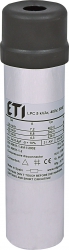 Capacitor LPC 5 kVAr, 400V, 50Hz 004656705