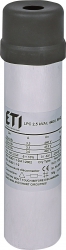 Capacitor LPC 2,5 kVAr, 440V, 50Hz 004656710