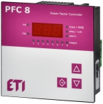 Cos fi controller PFC 8 RS 004656906