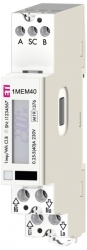 Modular energy meter 1MEM40-BPO 004657205