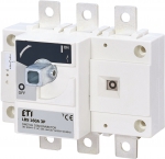 Switch disconnector LBS 160 3P 004661450