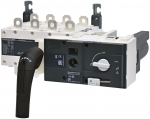 Changeover switch motor op. MLBS 250 4P CO 230VAC 004661919