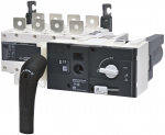Changeover switch motor op. MLBS 400 4P CO 230VAC 004661920