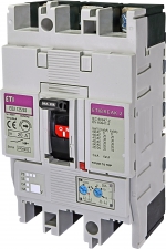 Molded Case Circuit Breaker EB2 125/3S 20A 3p 004671041