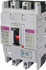 Molded Case Circuit Breaker EB2 125/3S 125A 3p 004671046