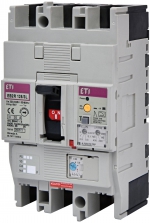 Molded Case Circuit Breaker EB2R 125/3L 20A 3P 004671501