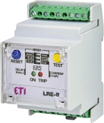 Przekaźnik różnicowoprądowy LRE-B 24-48V 004671602