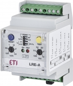 Przekaźnik różnicowoprądowy LRE-A 12V 004671605