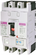 Molded Case Circuit Breaker EB2 125/3H 100A 3p 004672105