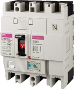Molded Case Circuit Breaker EB2 125/4H 63A 4p 004672110