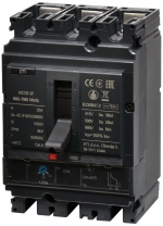 Molded Case Circuit Breaker NBS-TMS 100/3L  20A 3P 004673001