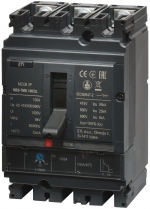 Molded Case Circuit Breaker NBS-TMS 100/3L 100A 3P 004673007