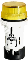Push-button/signal unit *TL04X1 004770247