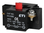 Push-button/signal unit HC22B2 004770382