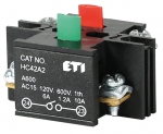 Push-button/signal unit HC22C2 004770383