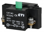 Push-button/signal unit HC22D2 004770384