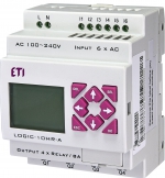 Przekaźnik programowalny LOGIC-ST1-3.0 004780030
